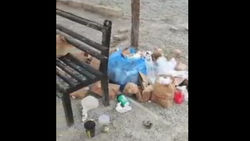 Горожанин жалуется на мусор на Донецкой-Карла Маркса