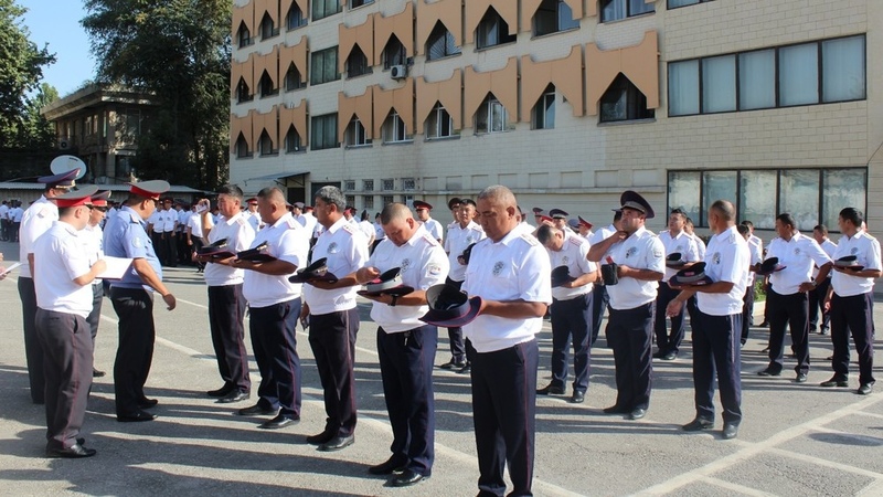 Osh police officers preparing for enhanced duty during upcoming holidays - Vimarsana News