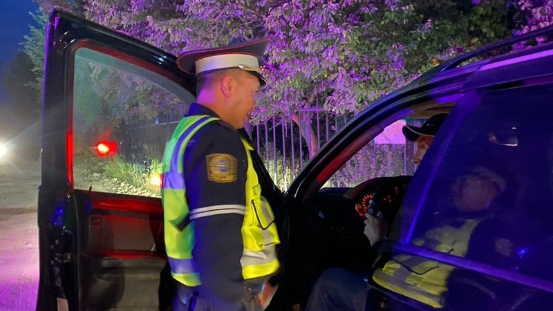 35 drunk drivers caught in Issyk-Kul in a week - Vimarsana News