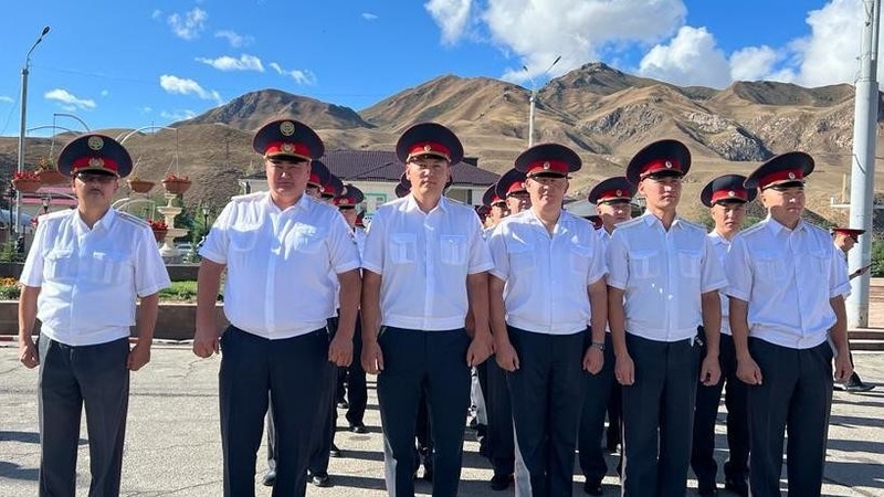 Over 350 police officers in Naryn to protect order during upcoming holidays - Vimarsana News