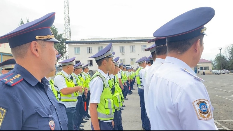 180 traffic inspectors will be on heightened duty in Chui region - Vimarsana News