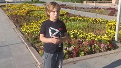 В Бишкеке пропал 10-летний мальчик. Фото
