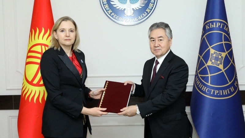 Alexandra Solovieva became new UNDP Resident Representative in Kyrgyzstan - Vimarsana News