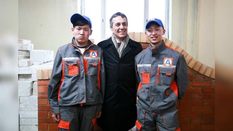 Switzerland ends program on development aid for Mongolia - Vimarsana News
