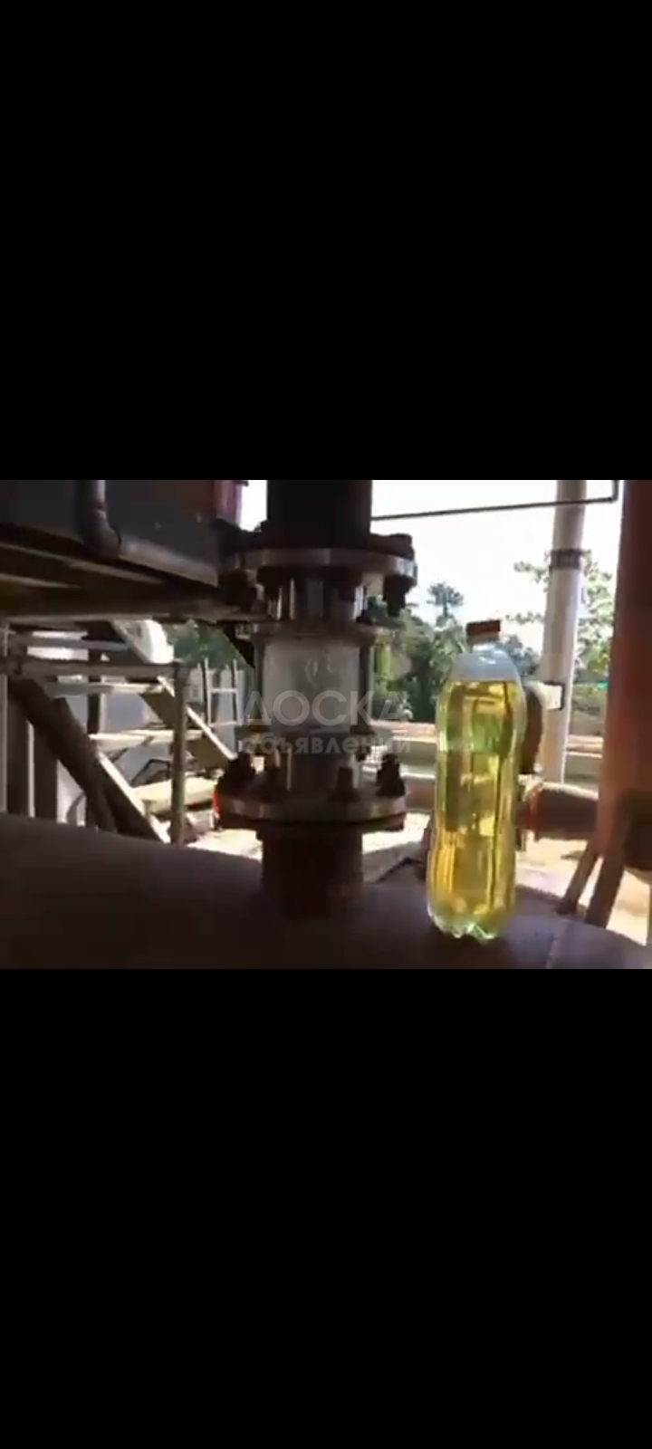 Регенерация отработанного масла отработка переработка базовое масло минеральное