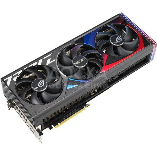 ASUS GeForce RTX 4090 Republic of Gamers Strix OC Graphics Card