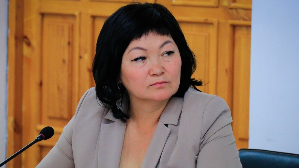 Аида Рысбаева