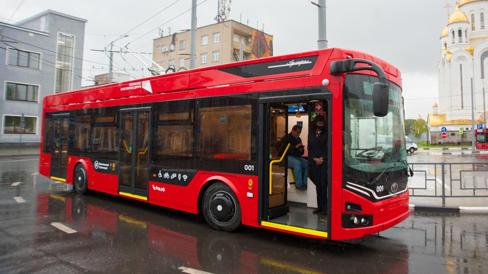Туристический открытый автобус в Буэнос-Айресе