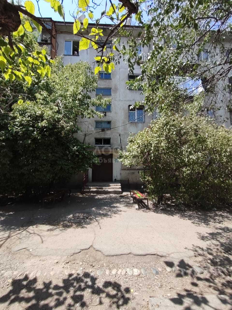 Продаю 3-комнатную квартиру, 58кв. м., этаж - 4/4, Балтагулова/Манаса.