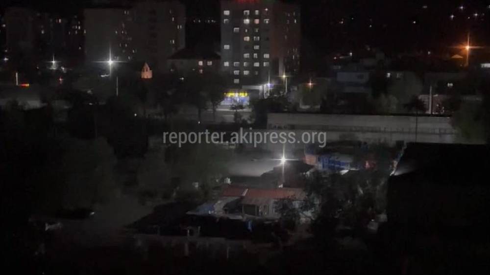Ночной лай не дает покоя жителям мкр Тунгуч в Бишкеке