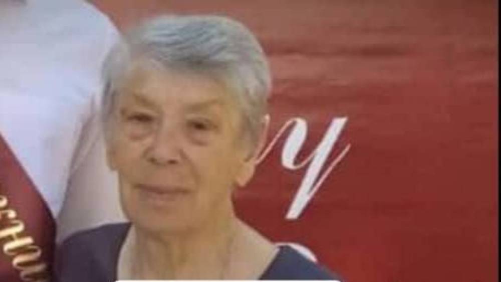 Родные ищут 81-летнюю Валентину Грехову. Она вышла из дома и не вернулась