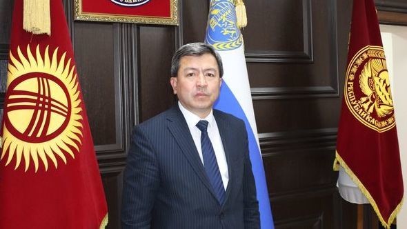 Мурадин Тешебаев