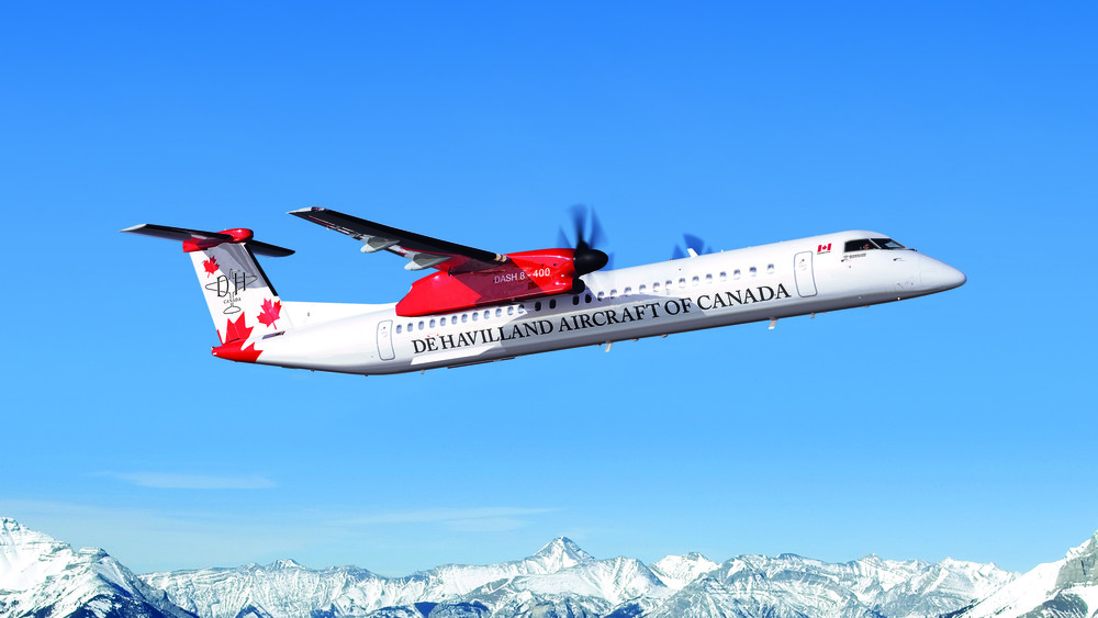 De Havilland Canada Dash 8-400