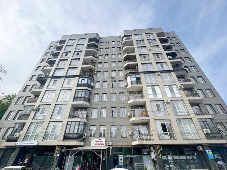 Продаю 3-комнатную квартиру, 131кв. м., этаж - 10/10, Скрябина/Советская.