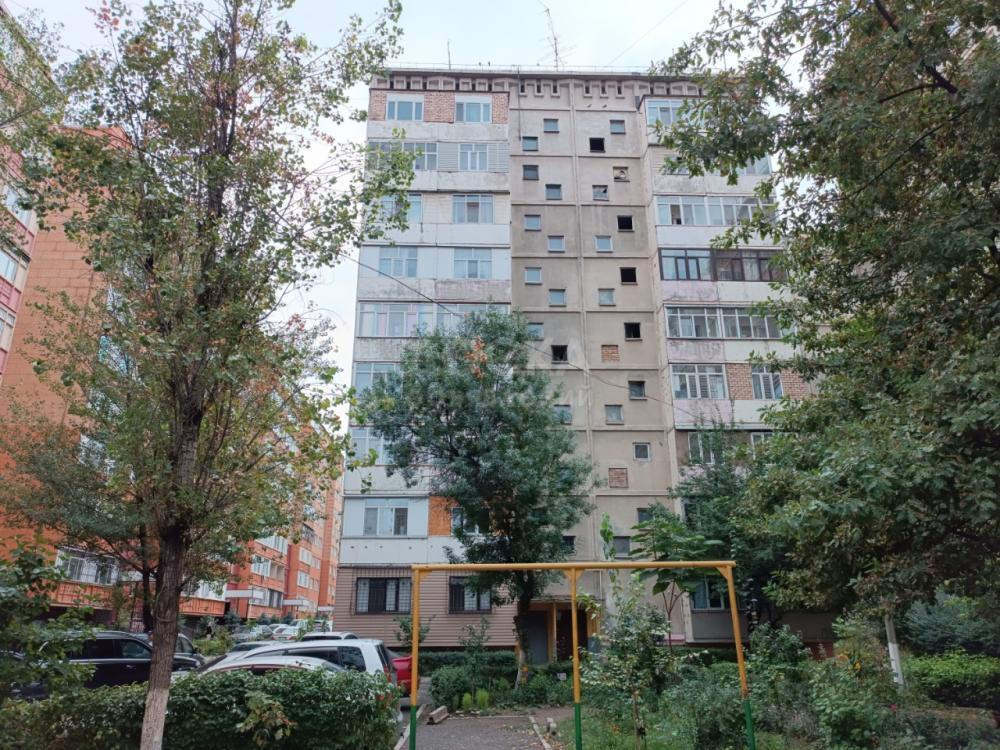 Продаю 3-комнатную квартиру, 60кв. м., этаж - 9/9, Тунгуч.