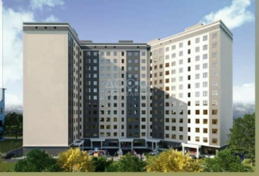 Продаю 1-комнатную квартиру, 38кв. м., этаж - 11/12, Верхний Джал.