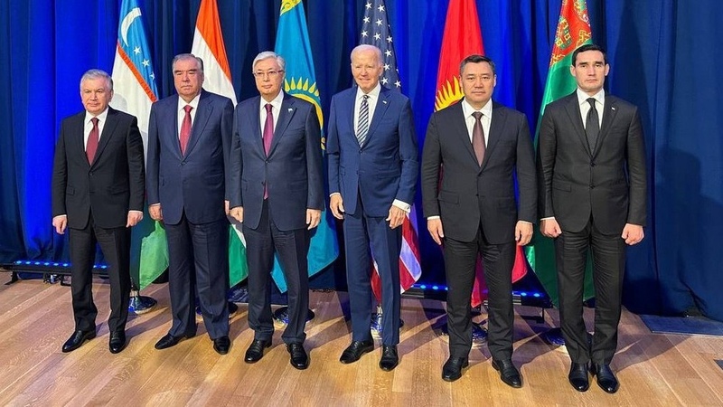 C5+1 Leaders' joint statement - Vimarsana News