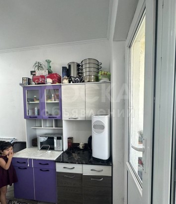 Продаю 1-комнатную квартиру, 39кв. м., этаж - 9/9, Кок Жар.