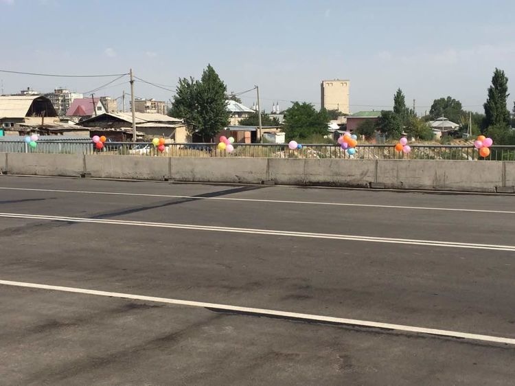 Construction of new bridges planned in Bishkek - Vimarsana News