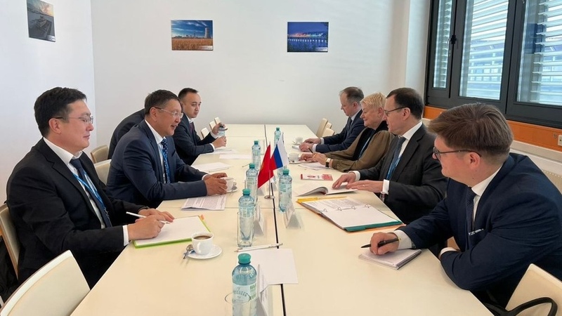 Ministry of Emergency Situation of Kyrgyzstan, Rosatom to cooperate in radiation safety - Vimarsana News