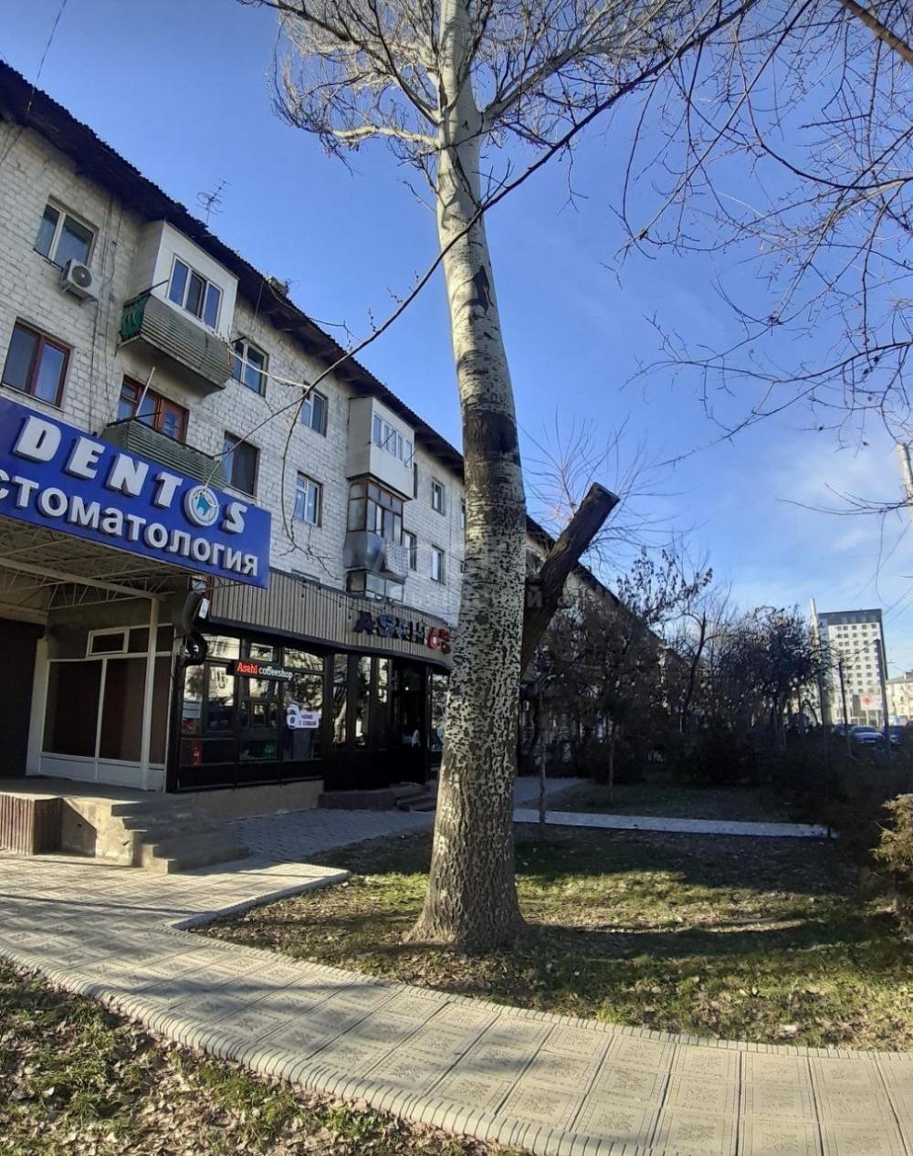 Продаю 3-комнатную квартиру, 58кв. м., этаж - 1/4, Ататюрк парк.