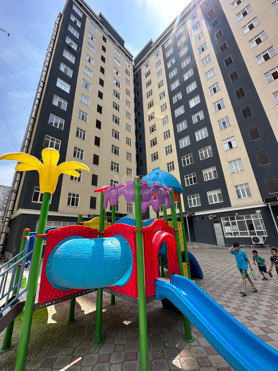 Продаю 2-комнатную квартиру, 60кв. м., этаж - 12/14, Джал 29.