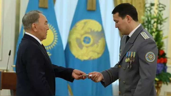 Kinship of Samat Abish with Nazarbayev does not affect investigation - General Prosecutor's Office of Kazakhstan - Vimarsana News