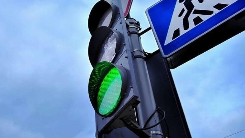Smart traffic lights to appear in Bishkek, intersections analyzed - Vimarsana News