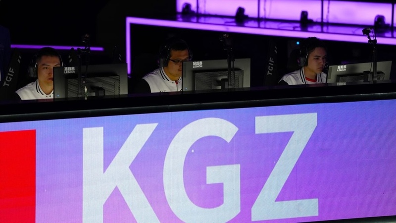 Dota 2 team of Kyrgyzstan takes 4th place in Asian Games in China - Vimarsana News