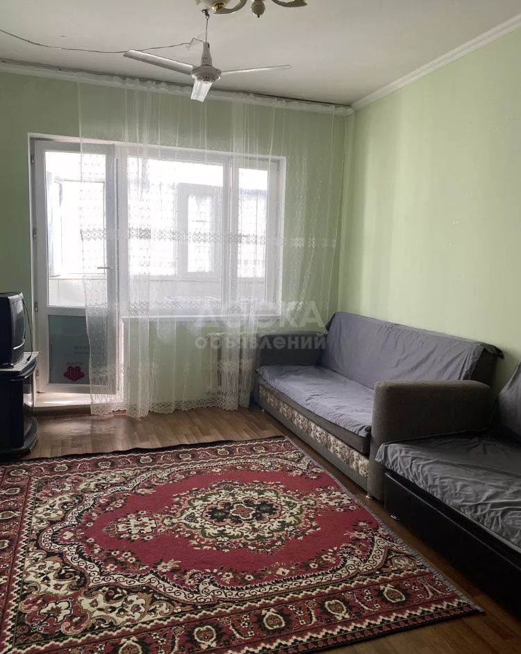 Сдаю 1-комнатную квартиру, 35кв. м., этаж - 9/9, Тунгуч.