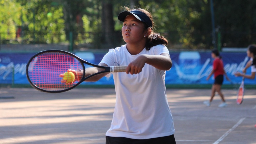 Чемпионат Кыргызстана по теннису