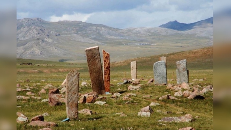 Deer Stones of Mongolia added to UNESCO World Heritage List - Vimarsana News