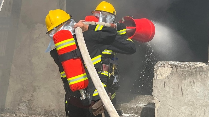 Kyrgyzstan registers 10 fires in a day - Vimarsana News
