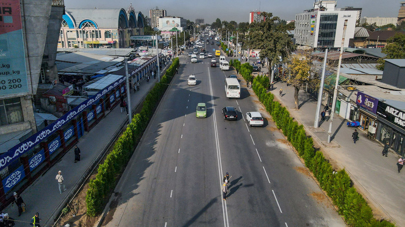 Parliament member opposes relocation of Osh market, emphasizes its cultural significance - Vimarsana News