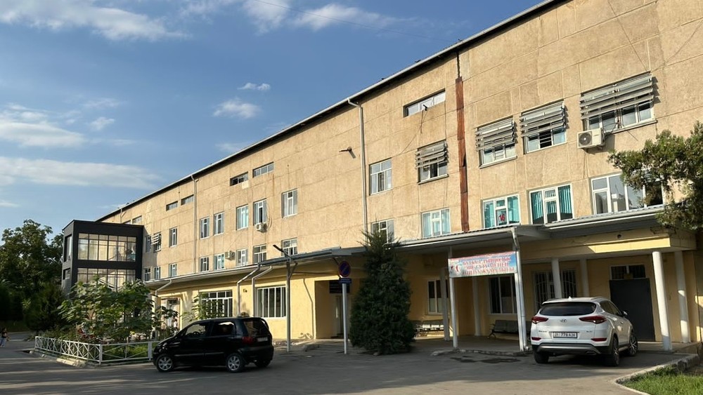 Роддом Ошской городской больницы увеличат до 250 коек