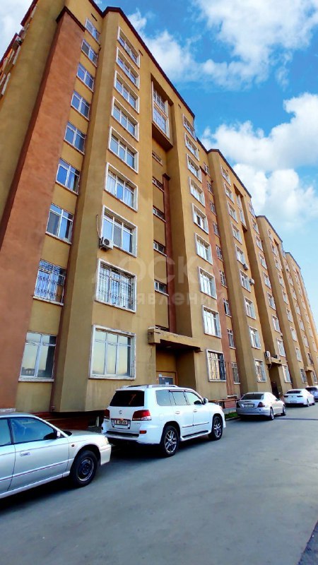 Продаю 2-комнатную квартиру, 66кв. м., этаж - 2/9, Чуй/Чокана Валиханова.