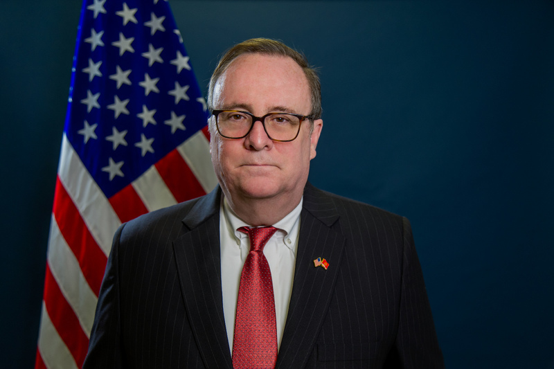 U.S. committed to supporting prosperous, independent, and secure Kyrgyz Republic - Ambassador - Vimarsana News