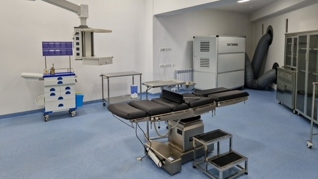 Cardiac center for children and adults opens in Bishkek - Vimarsana News