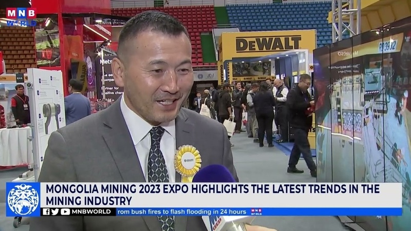 12th International Mining and Oil Expo held in Ulaanbaatar - Vimarsana News