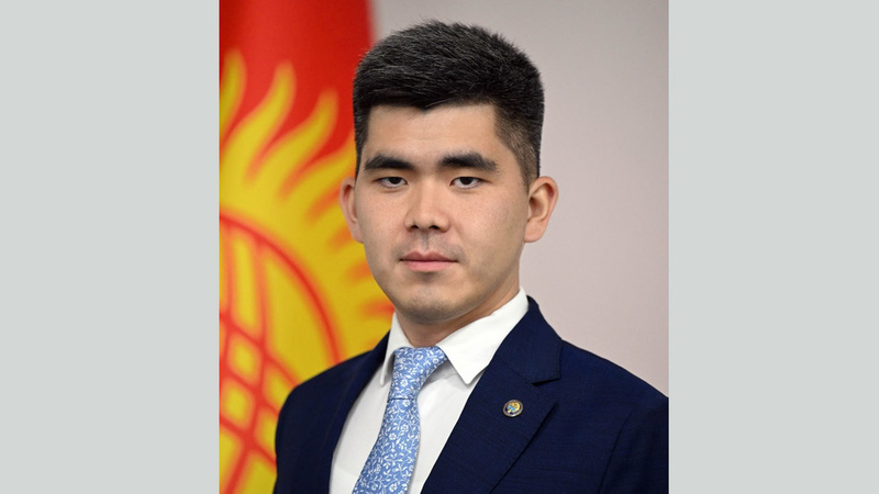 President Japarov appoints his aide - Vimarsana News