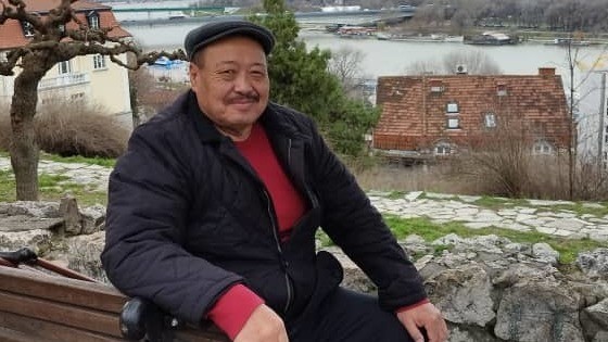 Ибраимов Кубанычбек Аджикеевич