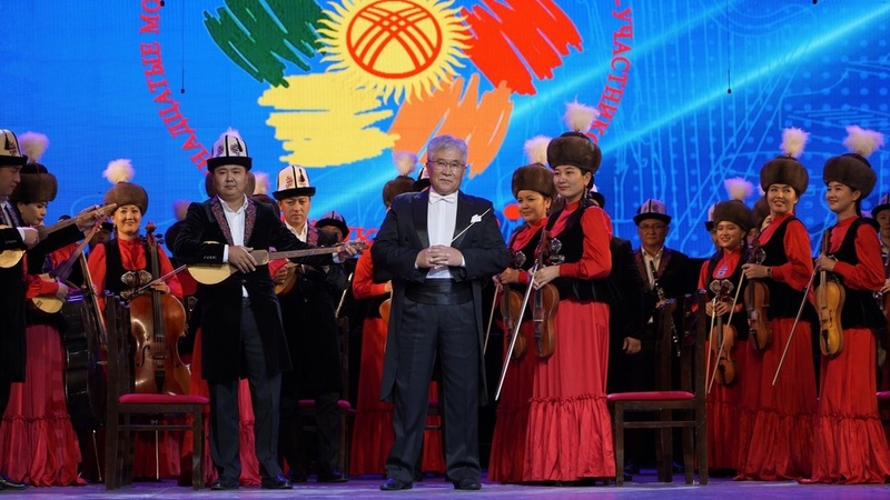 XVII Youth Delphic Games end in Bishkek - Vimarsana News