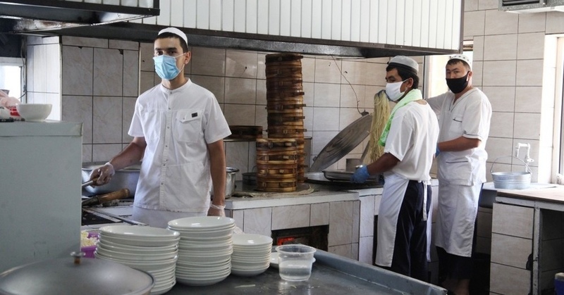 Veterinary Service checking public catering places in Bishkek, Chui region - Vimarsana News