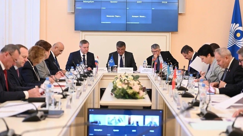 Members of Parliament of Kyrgyzstan take part in meetings of CIS Interparliamentary Assembly Commissions - Vimarsana News