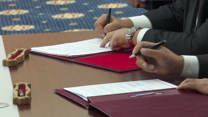 Bunch of documents signed at CIS Summit in Bishkek - Vimarsana News