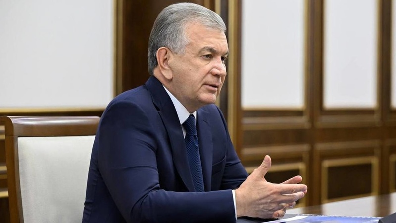 President of Uzbekistan to visit China - Vimarsana News