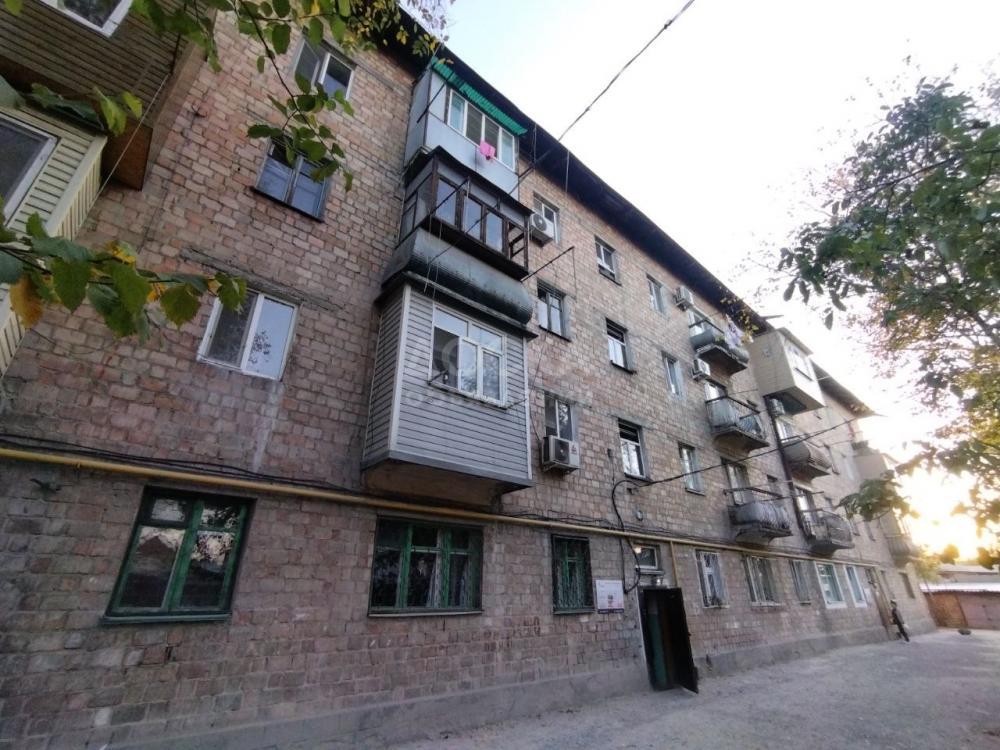 Продаю 3-комнатную квартиру, 57кв. м., этаж - 2/4, Кызыл Аскер.