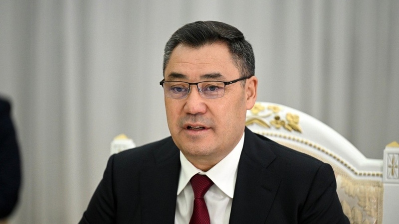 President Japarov not to attend Belt and Road Forum for International Cooperation in Beijing - Vimarsana News