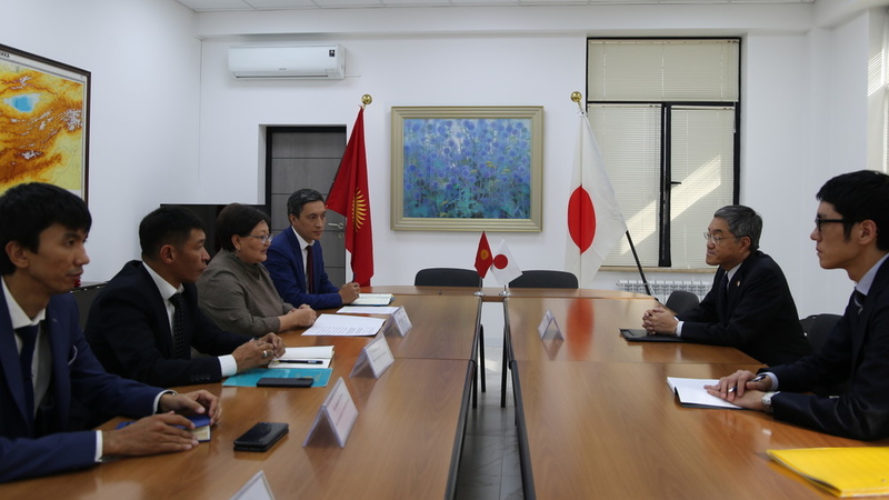 Suzak care home for elderly and people with disabilities to receive medical equipment from Japan in 2024 - Vimarsana News