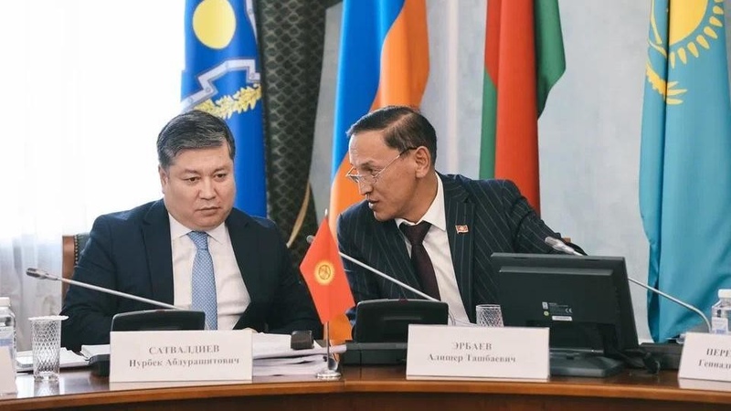 Kyrgyz MP attends meeting of CSTO PA Committee on Defense and Security - Vimarsana News